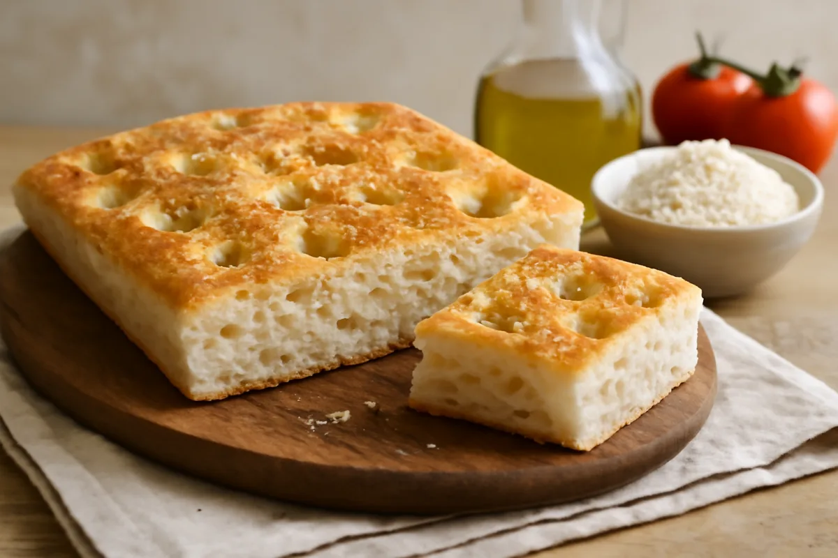 Focaccia senza glutine facile e veloce: quello che funziona davvero per chi è alle prime armi