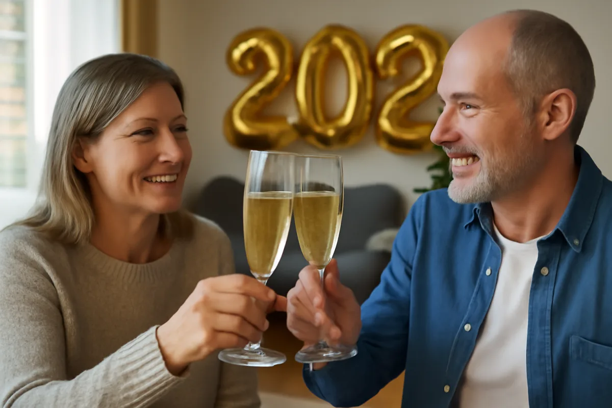 Frasi di auguri per Capodanno 2025 per amici: ecco come renderle indimenticabili
