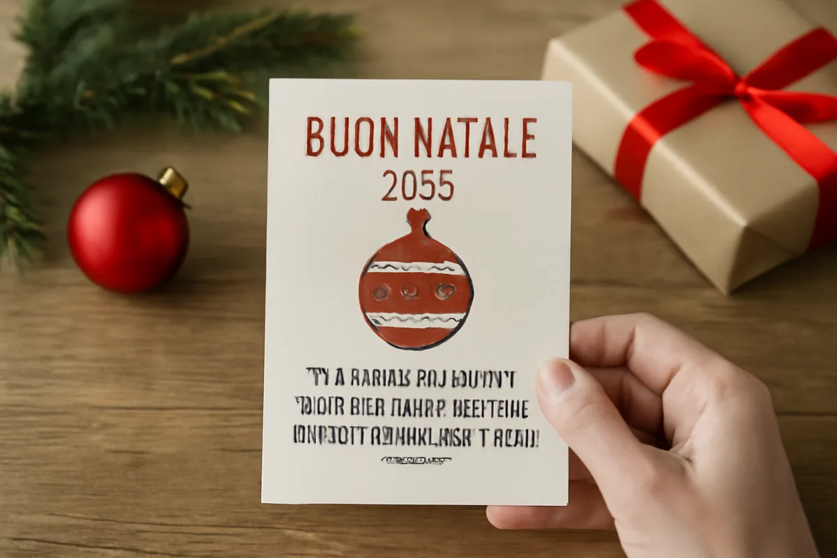 Immagini di auguri di Natale 2025 con frasi divertenti: il trucco per far sorridere chi le riceve