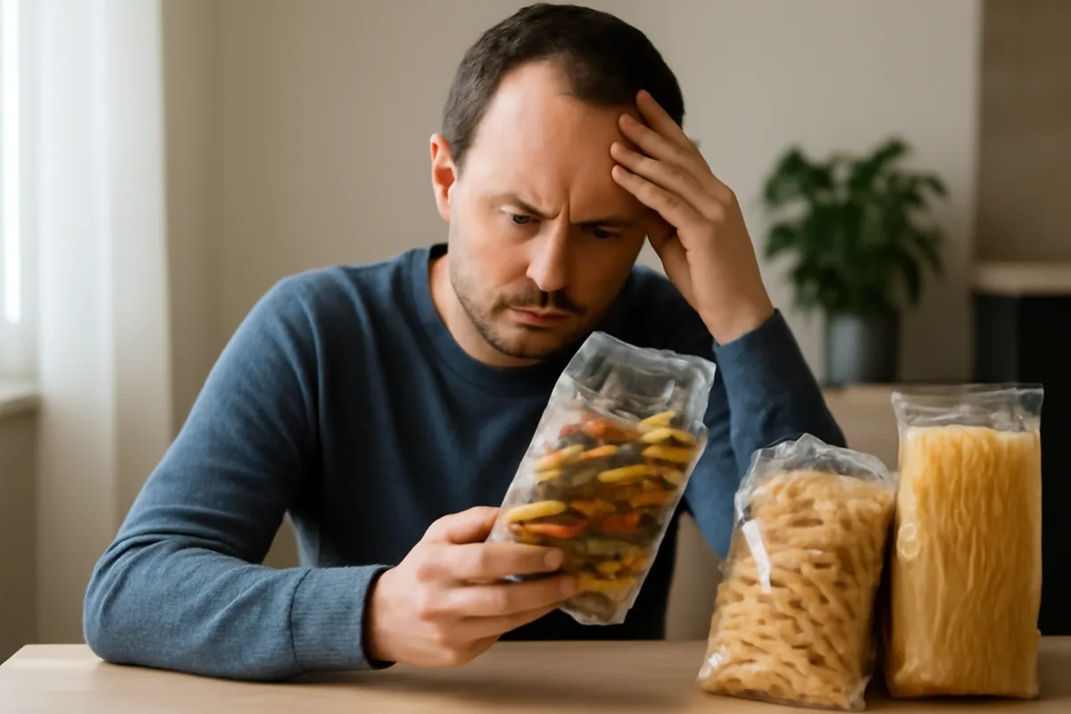 Marche di pasta da evitare per la salute: i segnali che fanno la differenza