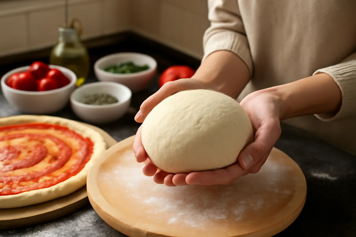 Pizza fatta in casa: i segnali che la tua impasto è perfetto