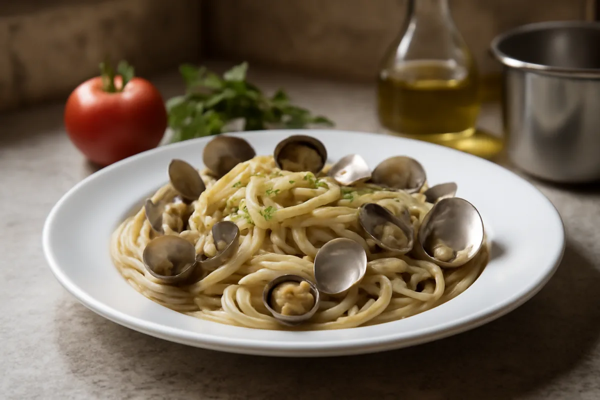 Spaghetti con le vongole ricetta napoletana: i passaggi che fanno la differenza