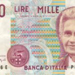 500 lire di carta rare su sfondo bianco, simbolo di valore collezionistico e investimenti.